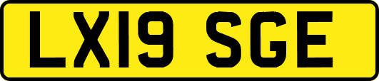 LX19SGE