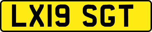 LX19SGT