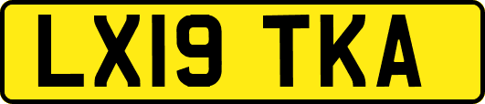 LX19TKA