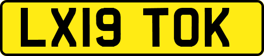 LX19TOK