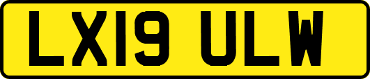 LX19ULW