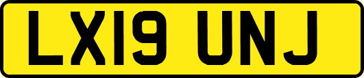 LX19UNJ