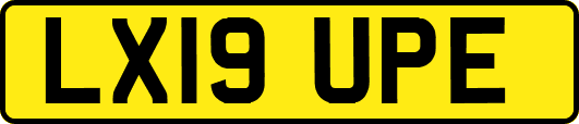 LX19UPE