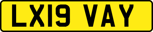 LX19VAY