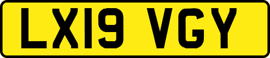 LX19VGY