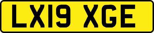 LX19XGE