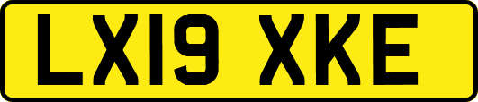 LX19XKE