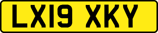 LX19XKY