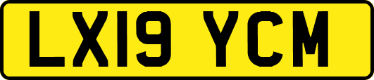 LX19YCM