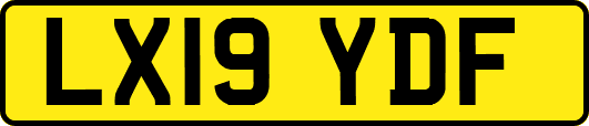LX19YDF