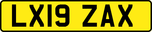 LX19ZAX