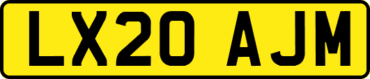 LX20AJM