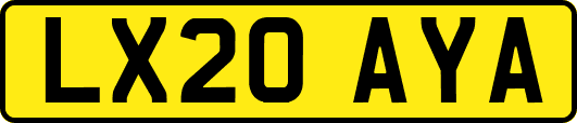 LX20AYA