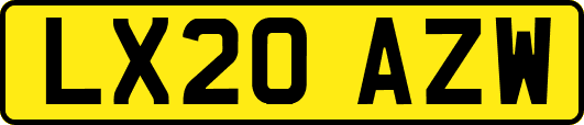 LX20AZW