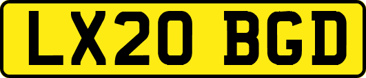 LX20BGD