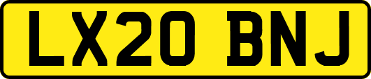 LX20BNJ