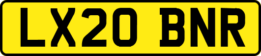 LX20BNR