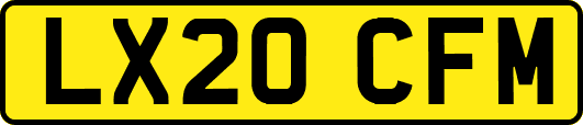 LX20CFM