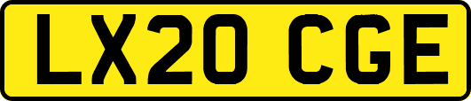 LX20CGE