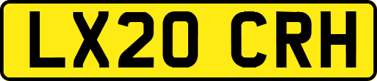 LX20CRH