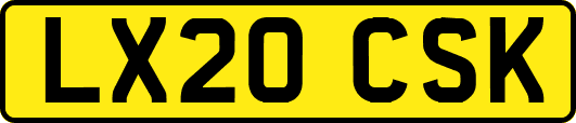 LX20CSK