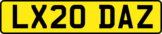 LX20DAZ