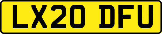 LX20DFU
