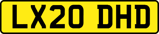 LX20DHD