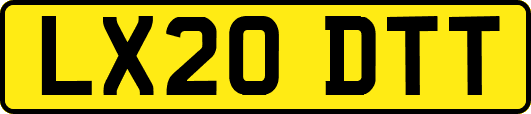 LX20DTT