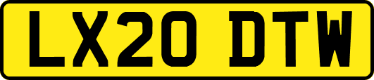 LX20DTW