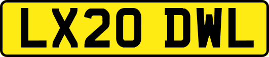 LX20DWL
