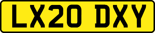 LX20DXY