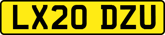 LX20DZU
