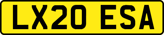 LX20ESA