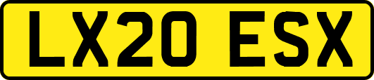 LX20ESX