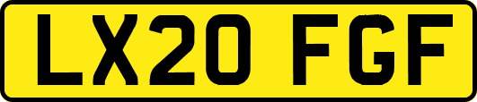 LX20FGF