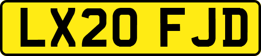 LX20FJD