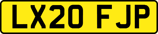 LX20FJP