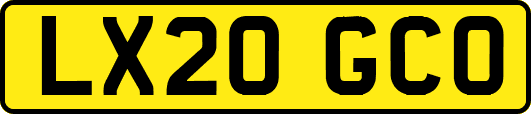 LX20GCO