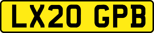 LX20GPB