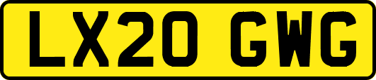 LX20GWG