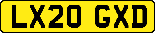 LX20GXD