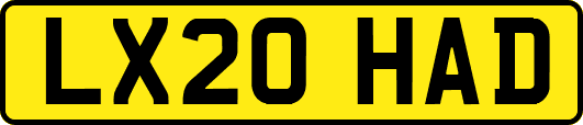 LX20HAD