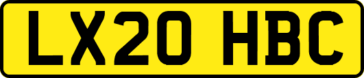 LX20HBC