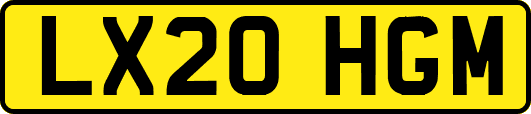 LX20HGM