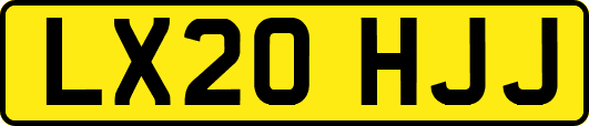 LX20HJJ