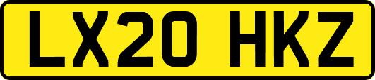LX20HKZ