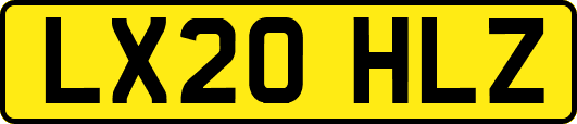 LX20HLZ