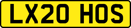 LX20HOS