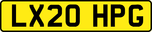 LX20HPG